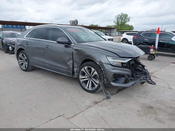 2019 AUDI Q8 55 PREMIUM