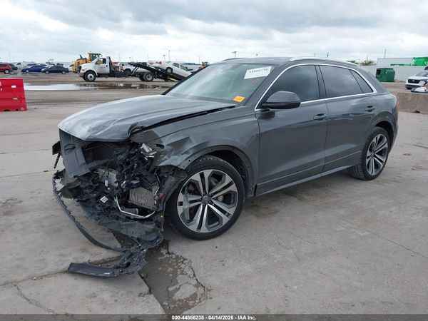 2019 AUDI Q8 55 PREMIUM