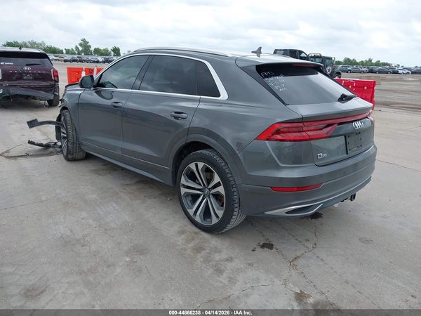 2019 AUDI Q8 55 PREMIUM
