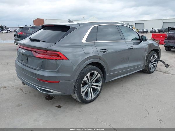 2019 AUDI Q8 55 PREMIUM