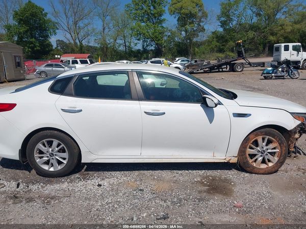2016 KIA OPTIMA LX