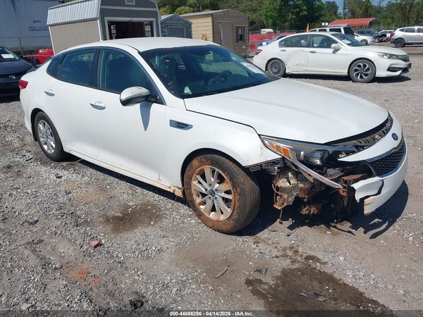 2016 KIA OPTIMA LX