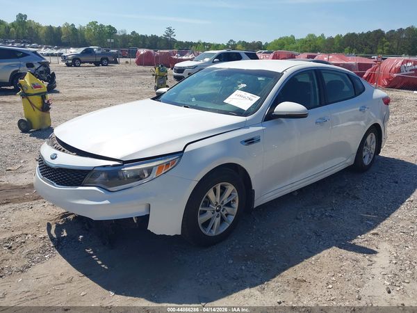 2016 KIA OPTIMA LX