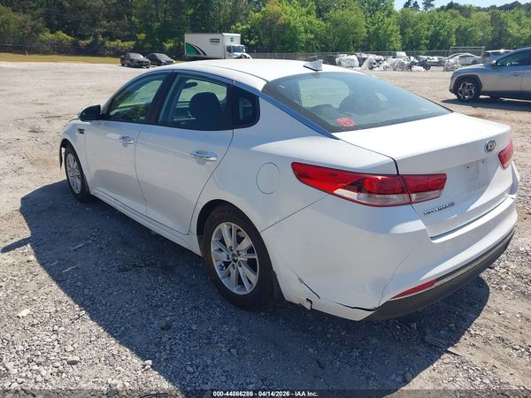2016 KIA OPTIMA LX