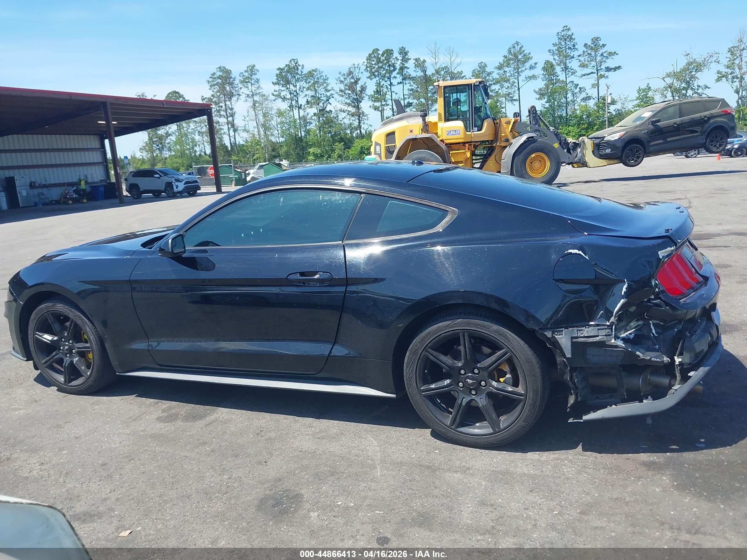 2019 FORD MUSTANG ECOBOOST