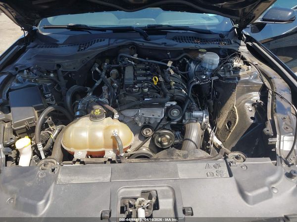 2019 FORD MUSTANG ECOBOOST