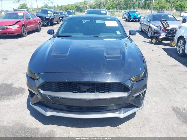 2019 FORD MUSTANG ECOBOOST