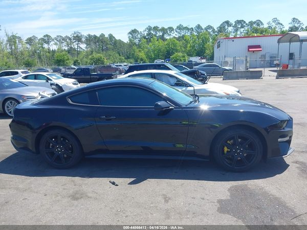 2019 FORD MUSTANG ECOBOOST