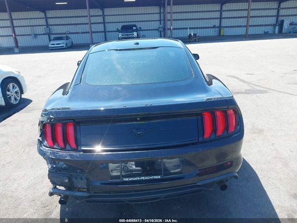 2019 FORD MUSTANG ECOBOOST