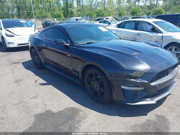 2019 FORD MUSTANG ECOBOOST