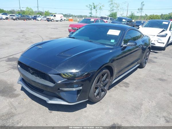 2019 FORD MUSTANG ECOBOOST