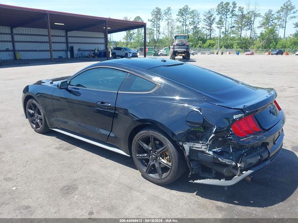 2019 FORD MUSTANG ECOBOOST