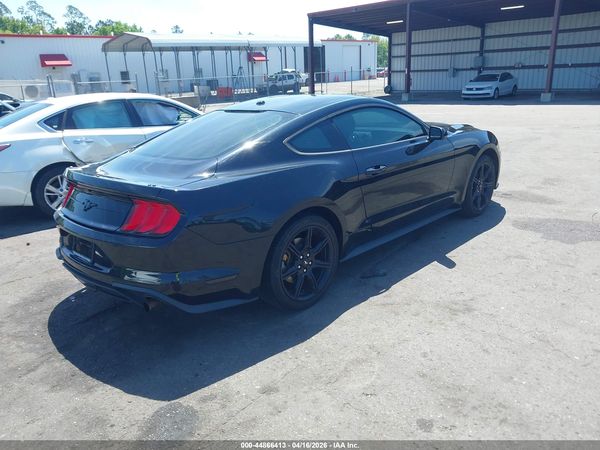 2019 FORD MUSTANG ECOBOOST