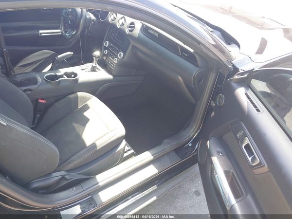 2019 FORD MUSTANG ECOBOOST