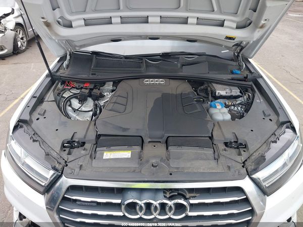2017 AUDI Q7 3.0T PREMIUM