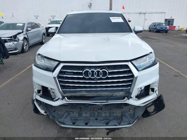 2017 AUDI Q7 3.0T PREMIUM