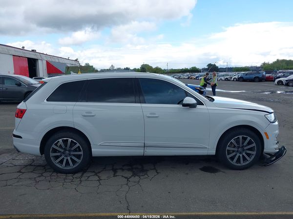 2017 AUDI Q7 3.0T PREMIUM