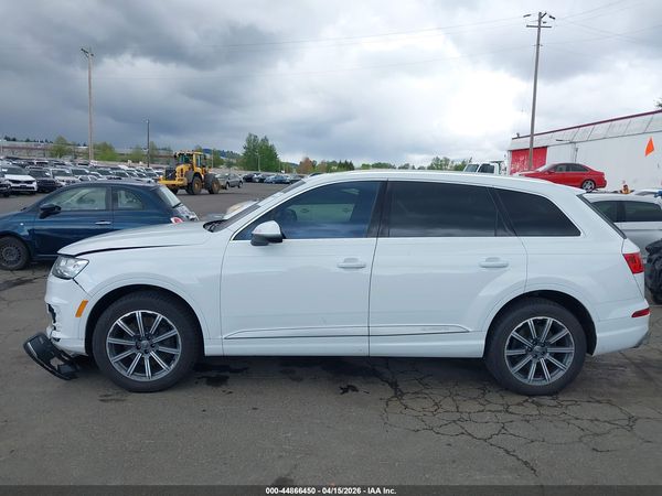 2017 AUDI Q7 3.0T PREMIUM