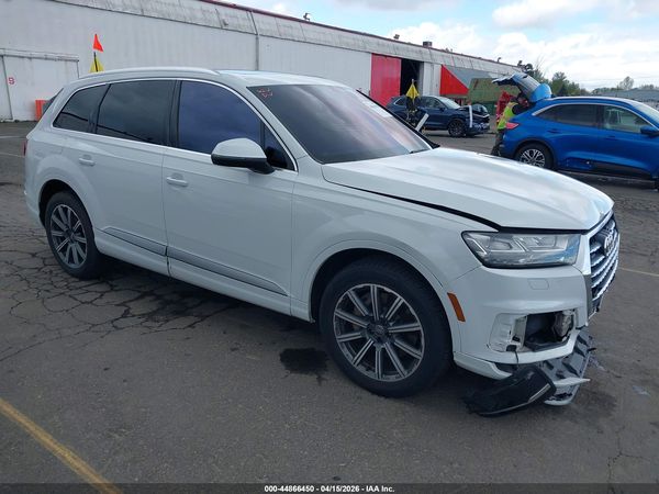 2017 AUDI Q7 3.0T PREMIUM