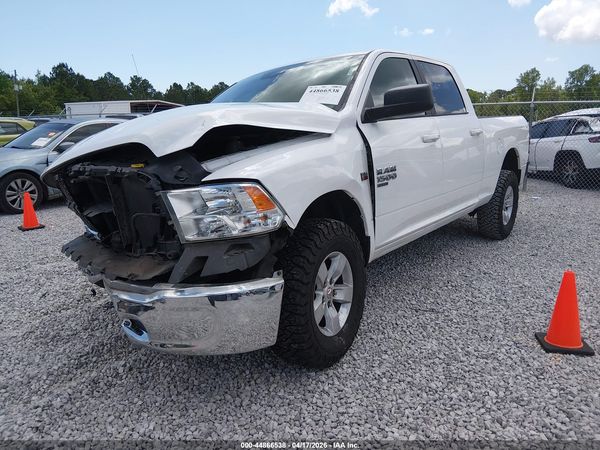 2019 RAM 1500 CLASSIC SLT  4X4 6'4 BOX