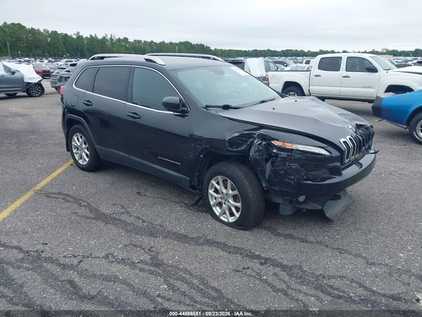 2016 JEEP CHEROKEE LATITUDE — I1