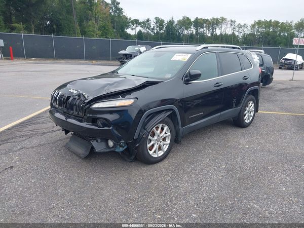 2016 JEEP CHEROKEE — I2