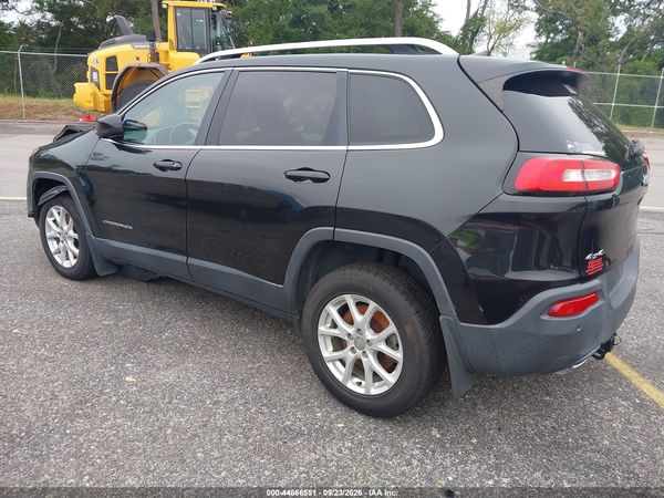 2016 JEEP CHEROKEE LATITUDE — I3