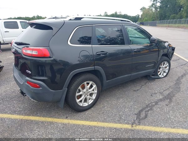 2016 JEEP CHEROKEE LATITUDE — I4