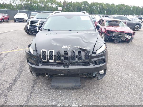 2016 JEEP CHEROKEE LATITUDE — I6