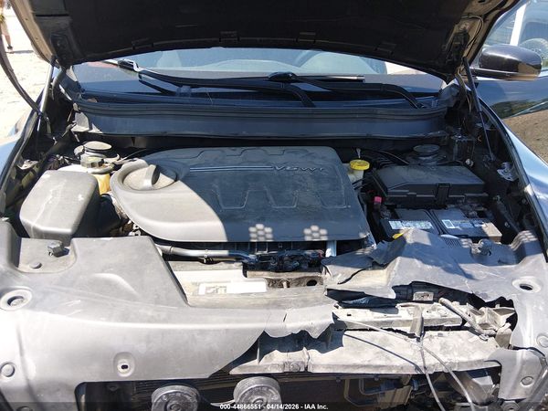 2016 JEEP CHEROKEE LATITUDE — I10