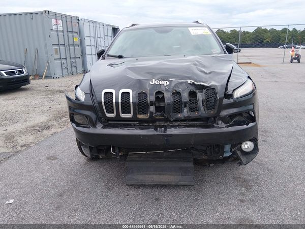 2016 JEEP CHEROKEE LATITUDE — I115