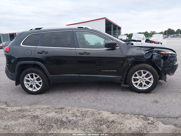 2016 JEEP CHEROKEE LATITUDE — I116