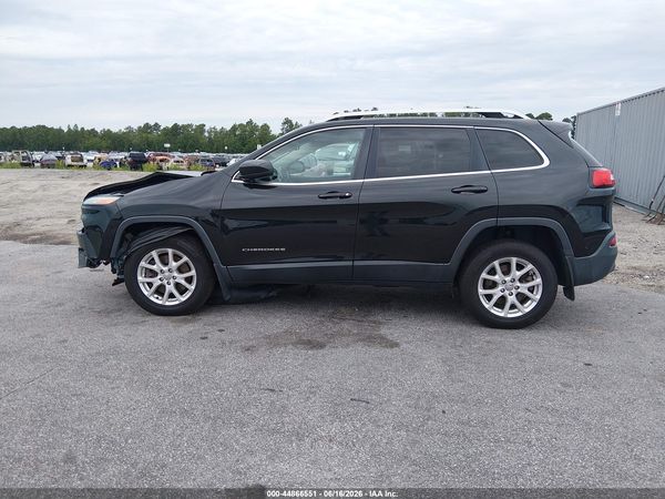 2016 JEEP CHEROKEE LATITUDE — I117