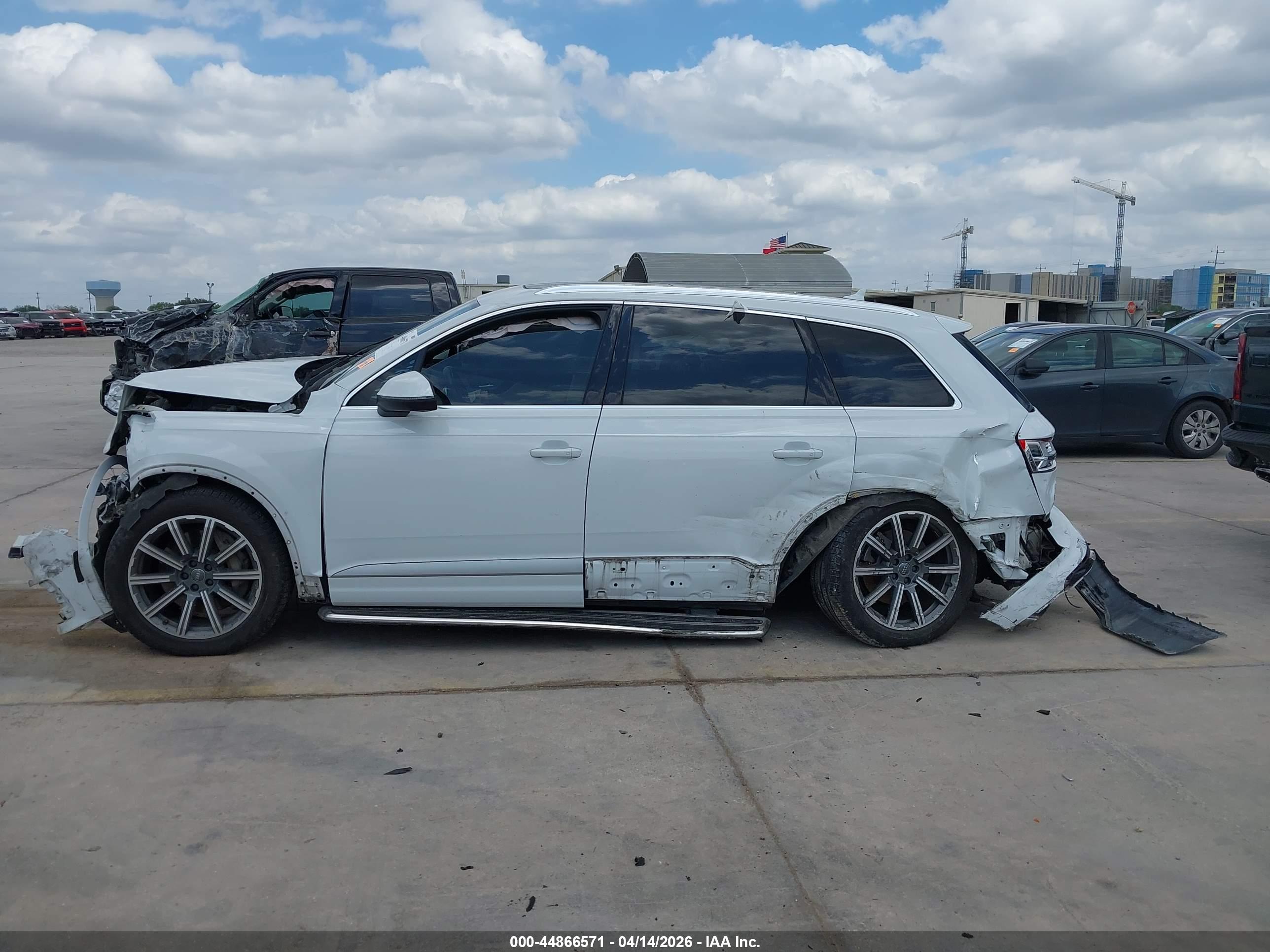 2018 AUDI Q7 2.0T PREMIUM