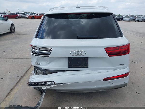 2018 AUDI Q7 2.0T PREMIUM