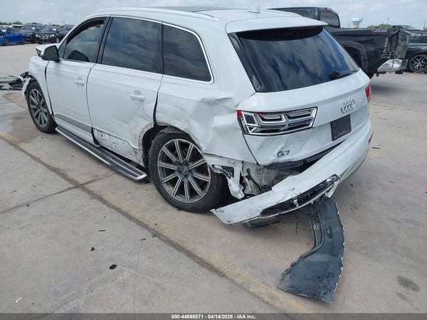 2018 AUDI Q7 2.0T PREMIUM
