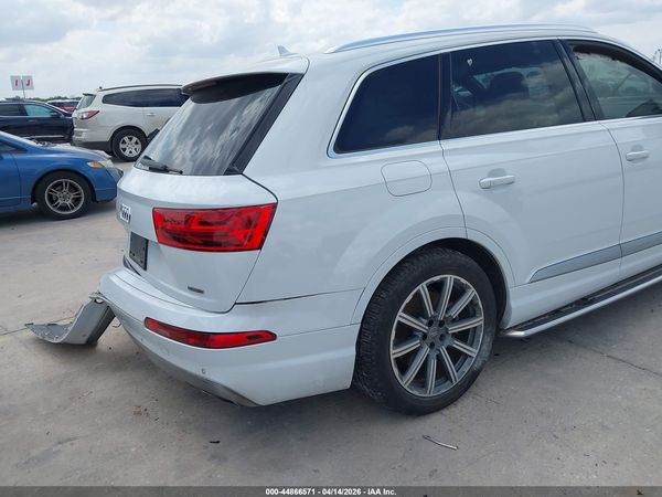 2018 AUDI Q7 2.0T PREMIUM