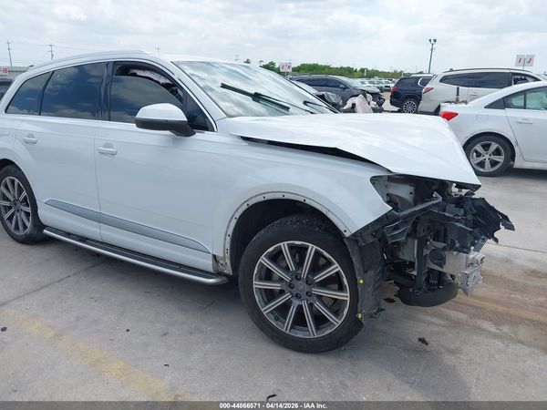 2018 AUDI Q7 2.0T PREMIUM