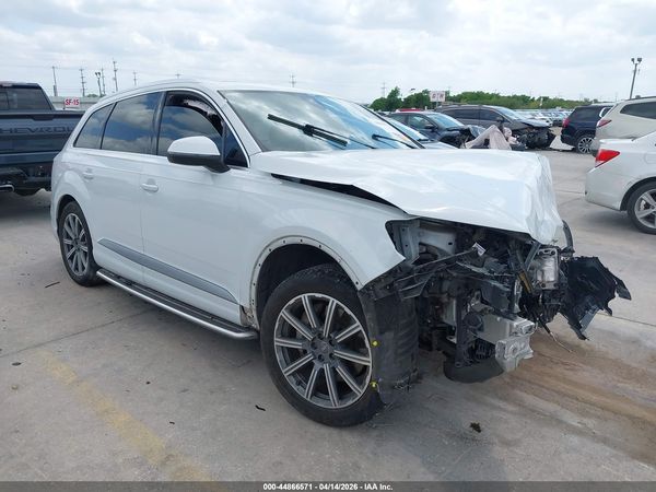 2018 AUDI Q7 2.0T PREMIUM