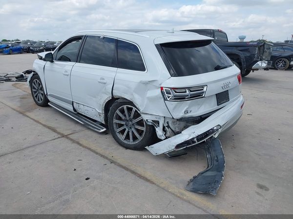 2018 AUDI Q7 2.0T PREMIUM