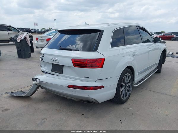 2018 AUDI Q7 2.0T PREMIUM