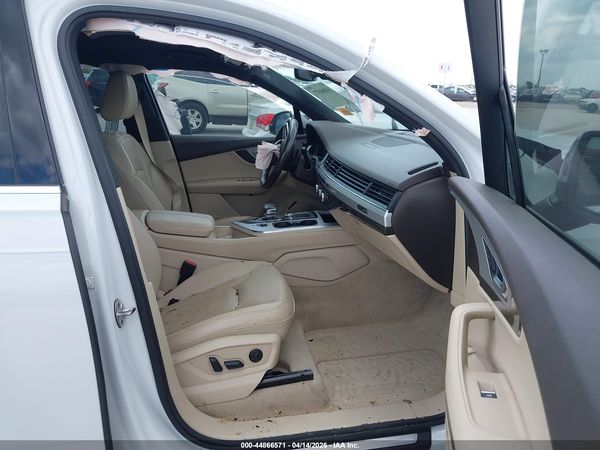 2018 AUDI Q7 2.0T PREMIUM