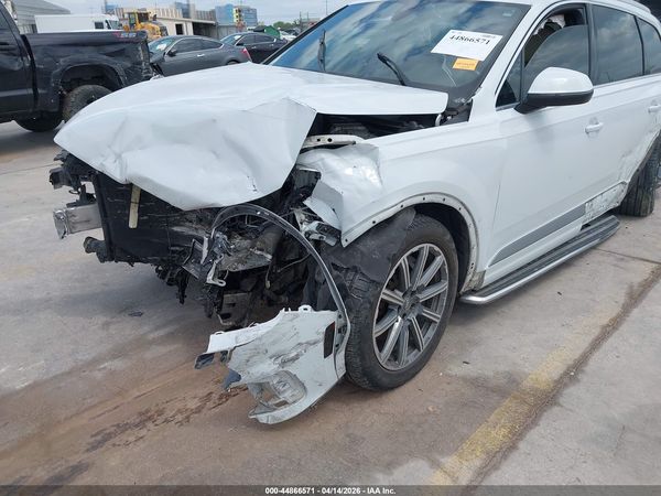 2018 AUDI Q7 2.0T PREMIUM