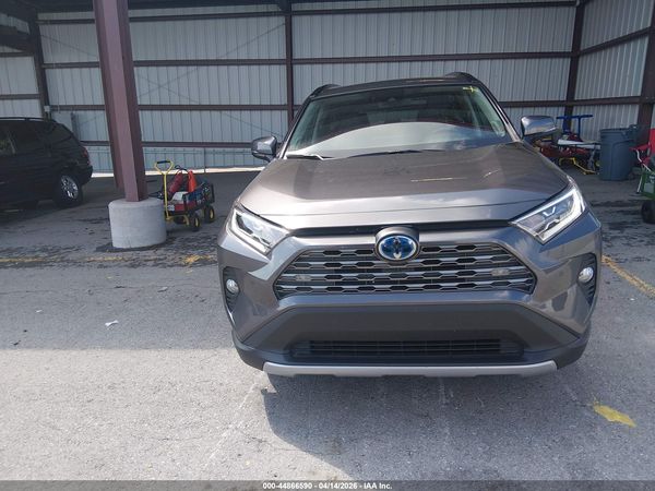 2020 TOYOTA RAV4 HYBRID LIMITED