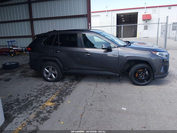 2020 TOYOTA RAV4 HYBRID LIMITED