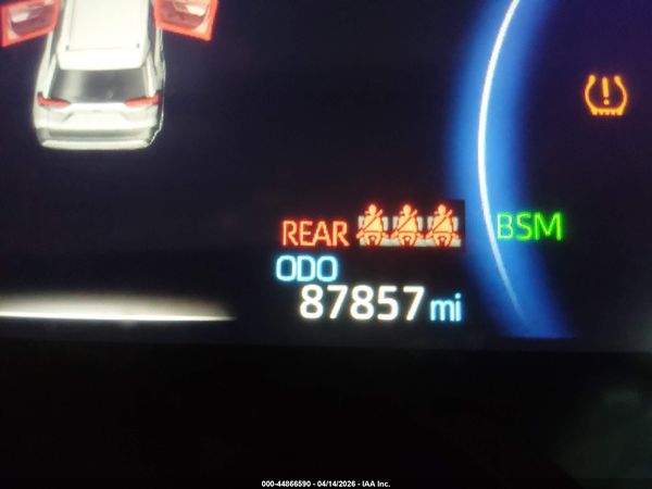 2020 TOYOTA RAV4 HYBRID LIMITED