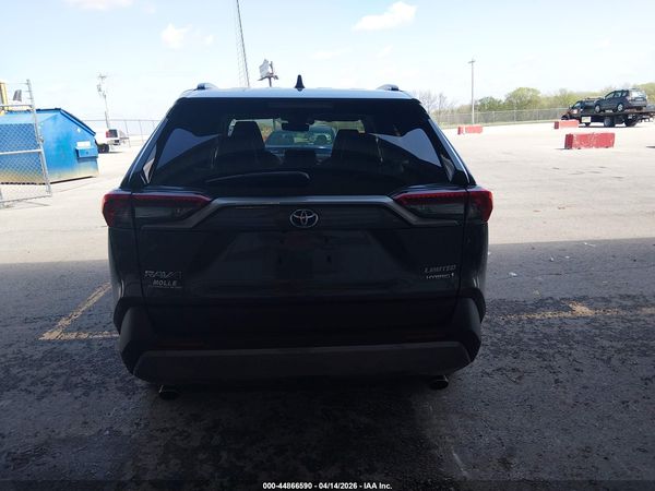 2020 TOYOTA RAV4 HYBRID LIMITED