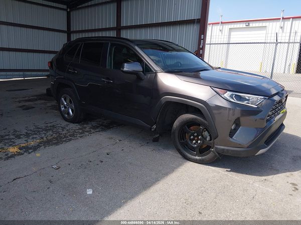 2020 TOYOTA RAV4 HYBRID LIMITED
