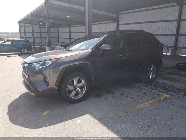 2020 TOYOTA RAV4 HYBRID LIMITED