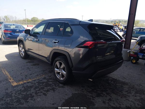 2020 TOYOTA RAV4 HYBRID LIMITED